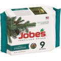 Jobes Fertilizer Spike Evergreen 01311